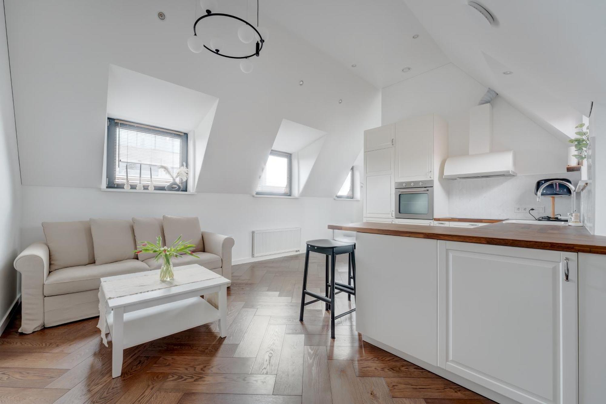Cozy Apartment In The Center Of Βίλνιους Εξωτερικό φωτογραφία