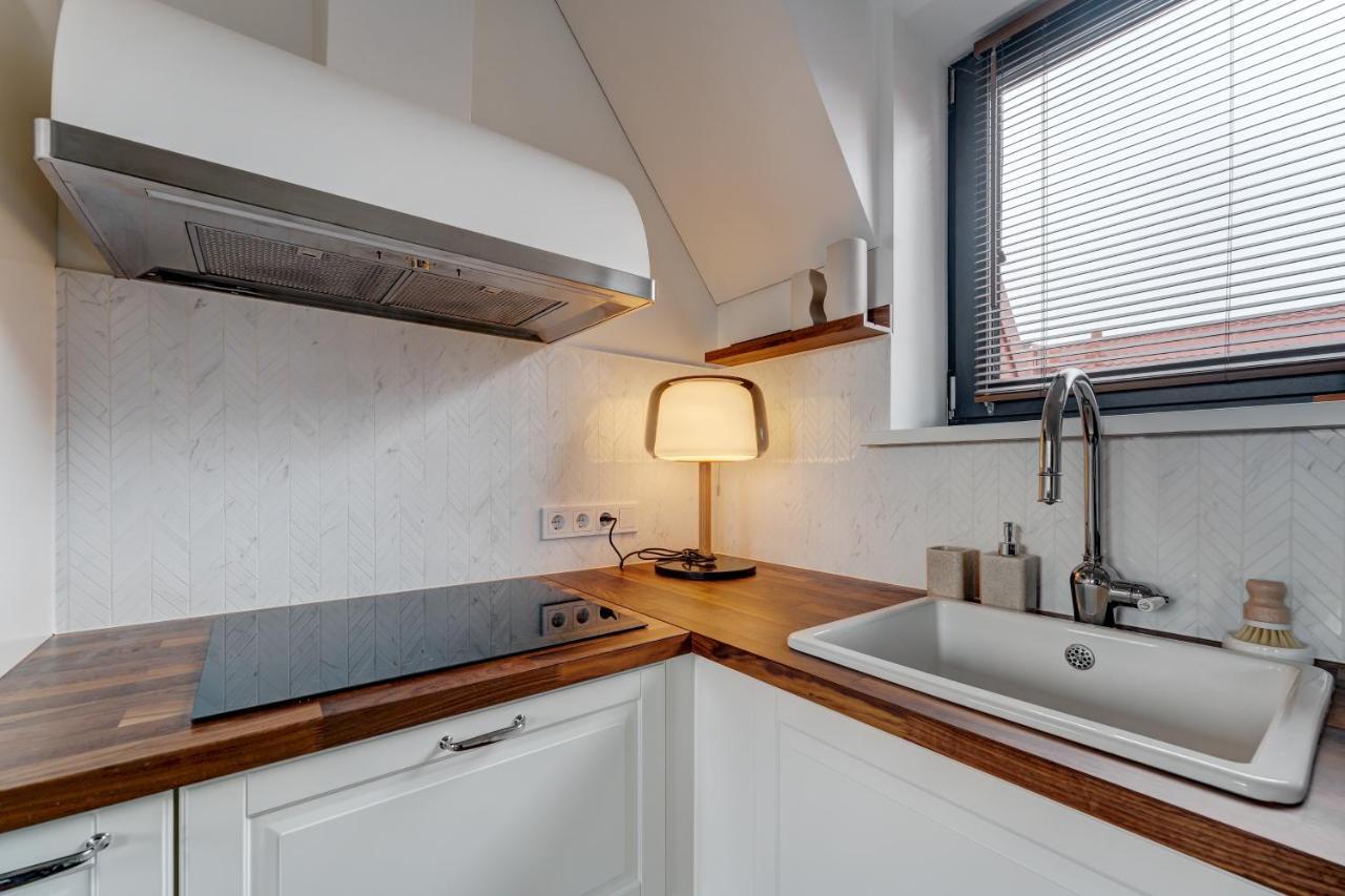 Cozy Apartment In The Center Of Βίλνιους Εξωτερικό φωτογραφία