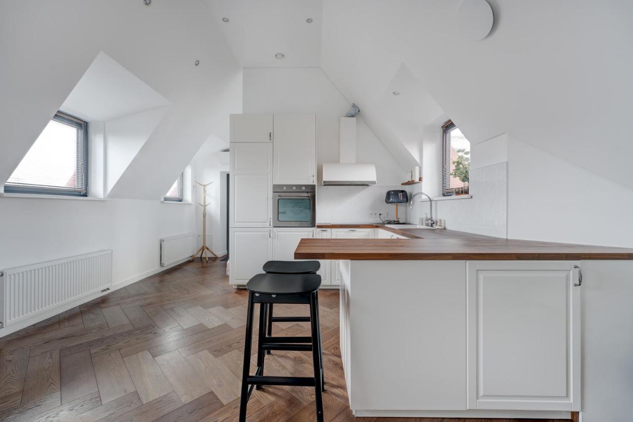 Cozy Apartment In The Center Of Βίλνιους Εξωτερικό φωτογραφία