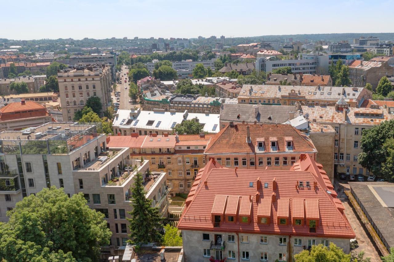 Cozy Apartment In The Center Of Βίλνιους Εξωτερικό φωτογραφία