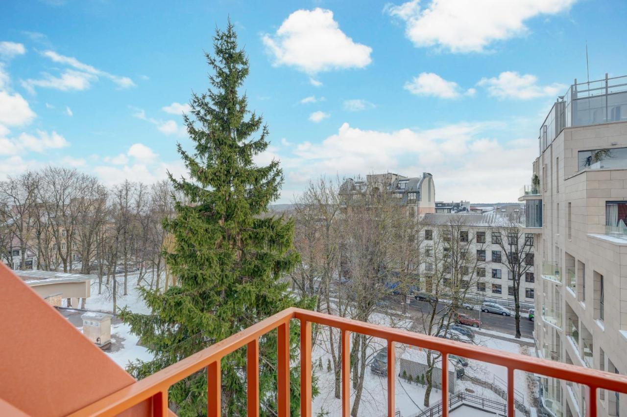 Cozy Apartment In The Center Of Βίλνιους Εξωτερικό φωτογραφία