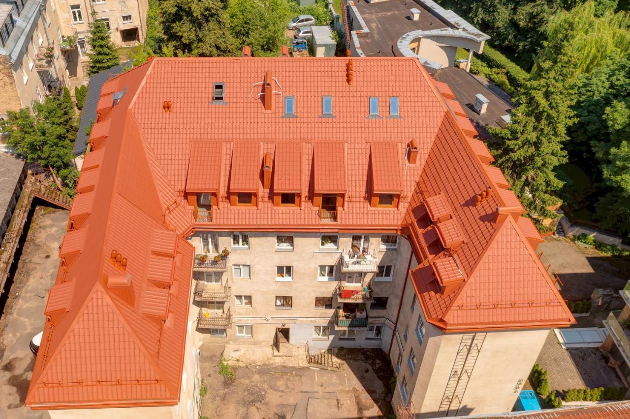 Cozy Apartment In The Center Of Βίλνιους Εξωτερικό φωτογραφία